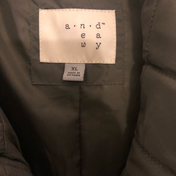 Fall/winter jacket - Picture 2 of 3